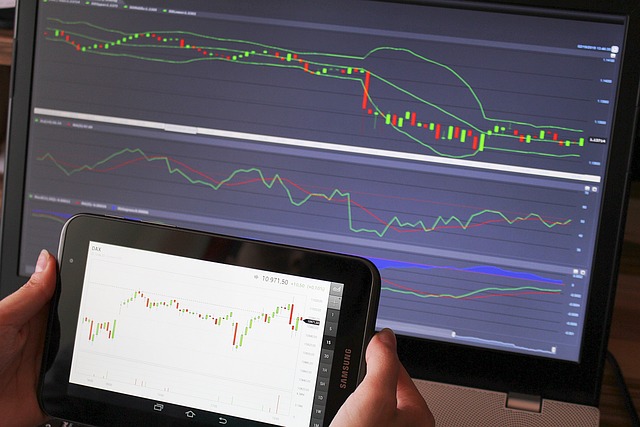 data trendlines spikes and valleys